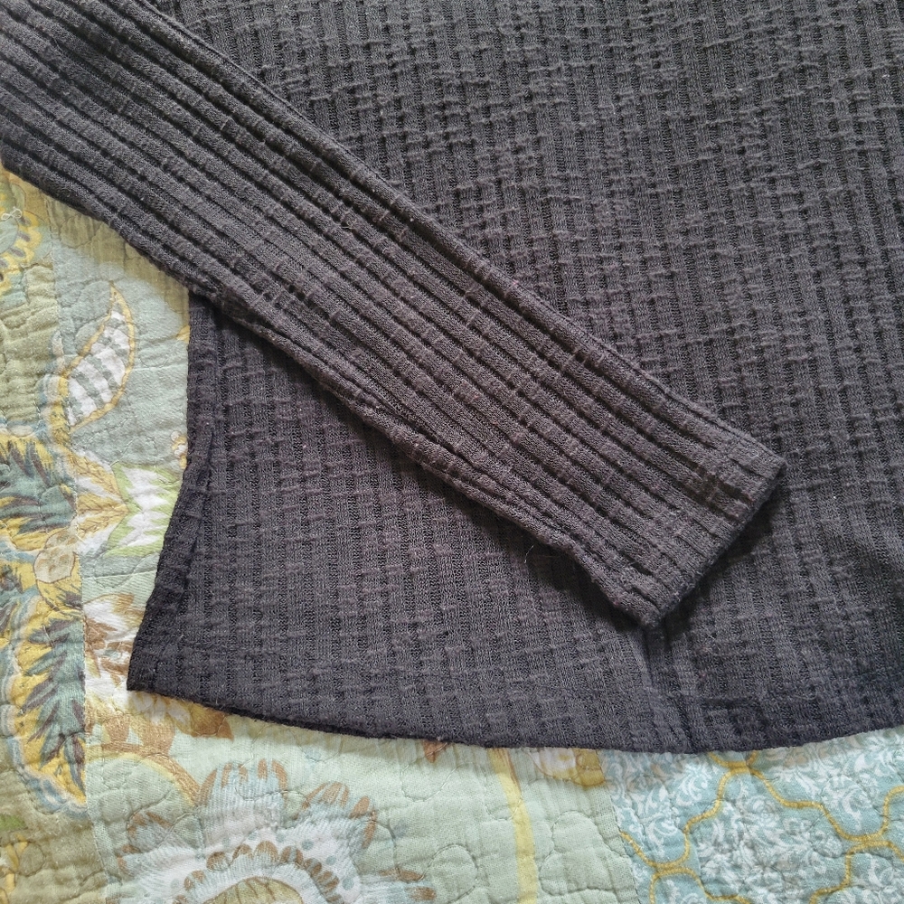 Intimately Free People | Rib Knit Long Sleeve - Picture 2 of 4